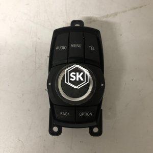 118i F20 iDRIVE CONTROL MODULE