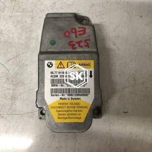 523 E60 AIRBAG ECU