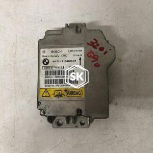 320i E90 AIRBAG ECU