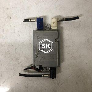 520i F10 Audio Interface Auxiliary Jack