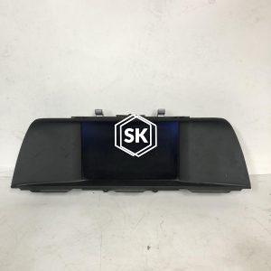 520 F10 DISPLAY NAVIGATION