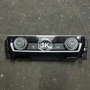 CIVIC FC5 AC CONTROL