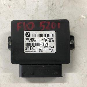 520i F10 PARKING BRAKE CONTROL MODULE