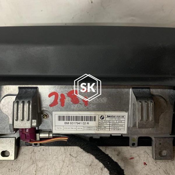 218 F45 DISPLAY SCREEN - SK AUTO CARPARTS