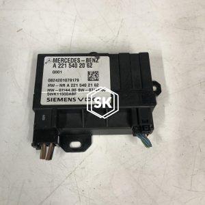 C180 W204 CONTROL MODULE