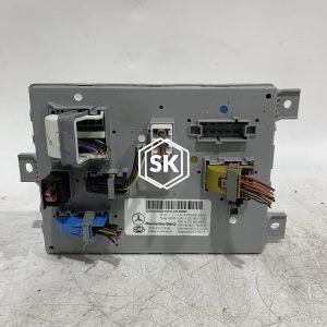 C180 W205 TRUNK MODULE
