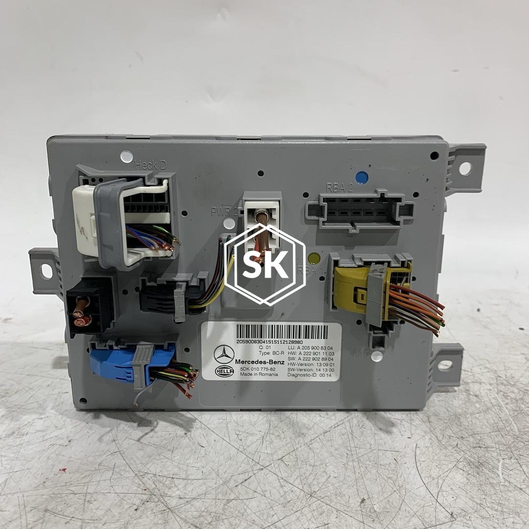 Trunk Module Automotive C180 W205 TRUNK MODULE - SK AUTO CARPARTS