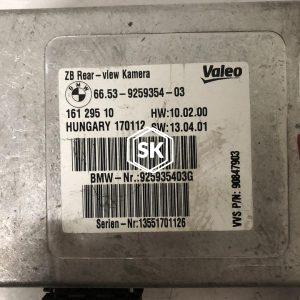 520i F10 REAR VIEW CAMERA MODULE