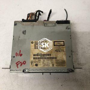 116i F20 CD RADIO PLAYER