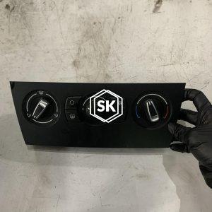 318 E90 AIRCON CONTROL PANEL