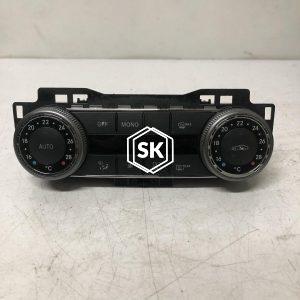 C180 W204 AIRCON CONTROL PANEL
