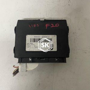 118i F20 AC CONDITIONING CONTROL MODULE
