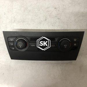 320 E90 AIRCON CONTROL PANEL