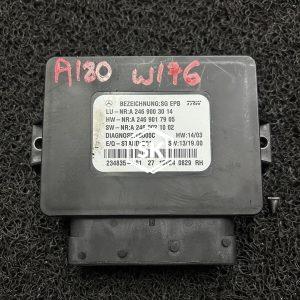 A180 W176 BRAKE CONTROL MODULE
