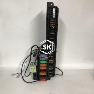 520i E60 FUSE BOX