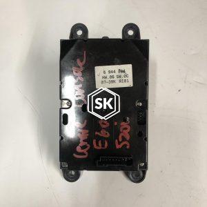 520i E60 IDRIVE MODULE