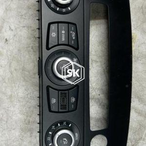 520 E60 AIRCON CONTROL PANEL