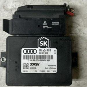 A4 B8 (8K) PARKING BRAKE CONTROL MODULE