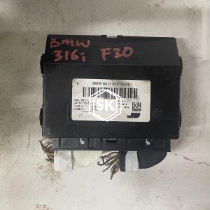 316i F30 AC CONDITIONING CONTROL MODULE