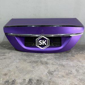 C180 W205 REAR BOOT