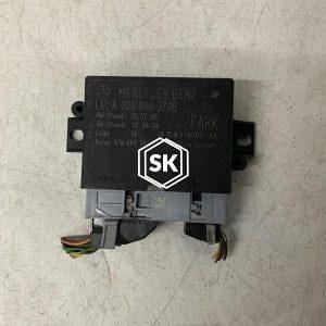 CLA180 W117 PARKING MODULE