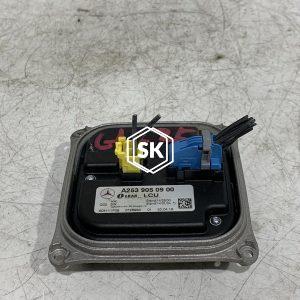 GLC250 W253 LED HEADLIGHT CONTROL