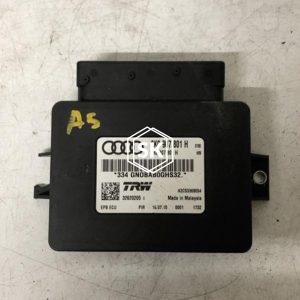 AUDI A5 PARKING BRAKE CONTROL MODULE