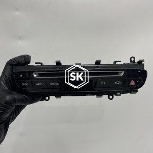 C180 W205 RADIO CONTROL PANEL
