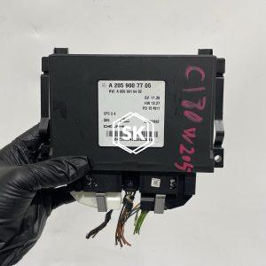 C180 W205 TRANSMISSION CONTROL MODULE
