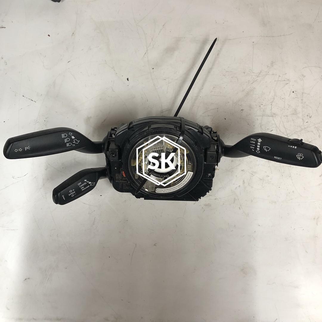 Electrical Capacitor Rack A4 B8 12Y CLOCK SPRING - SK AUTO CARPARTS