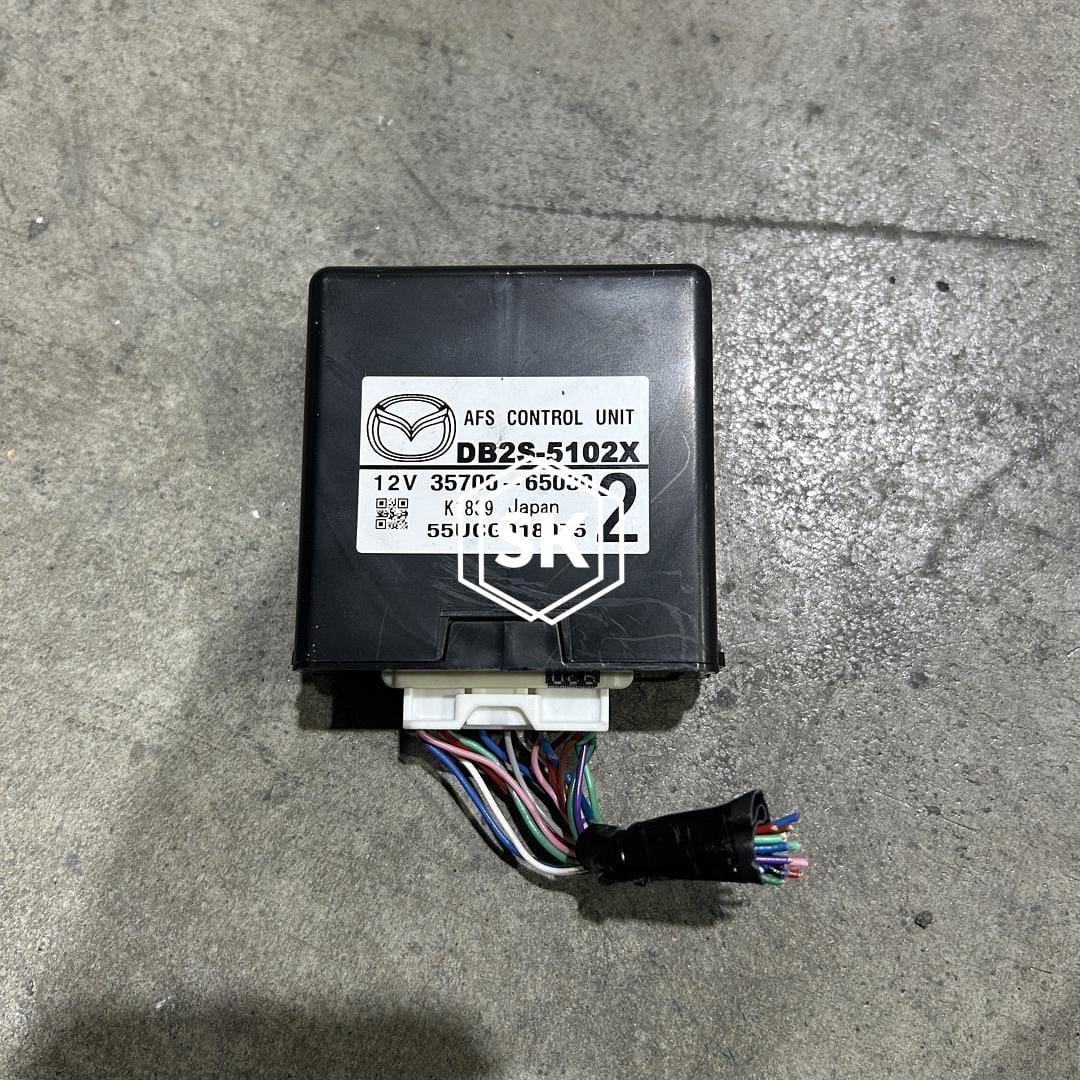 CX3 AFS CONTROL UNIT - SK AUTO CARPARTS