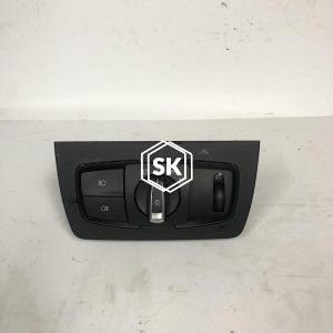 316 F30 HEADLIGHT MODULE SWITCH