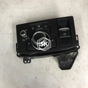 CX-5 MEDIA CONTROL PANEL + PARKING BRAKE-CX5
