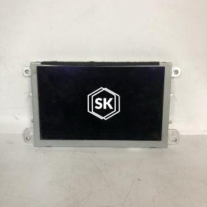 A4 B8 12Y DISPLAY SCREEN