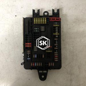 116i F20 FUSE BOX