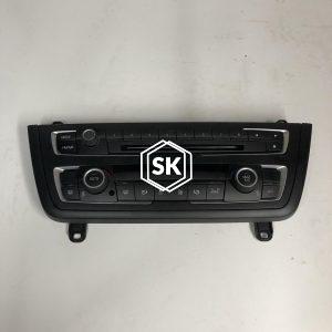 316 F30 RADIO CONTROL PANEL