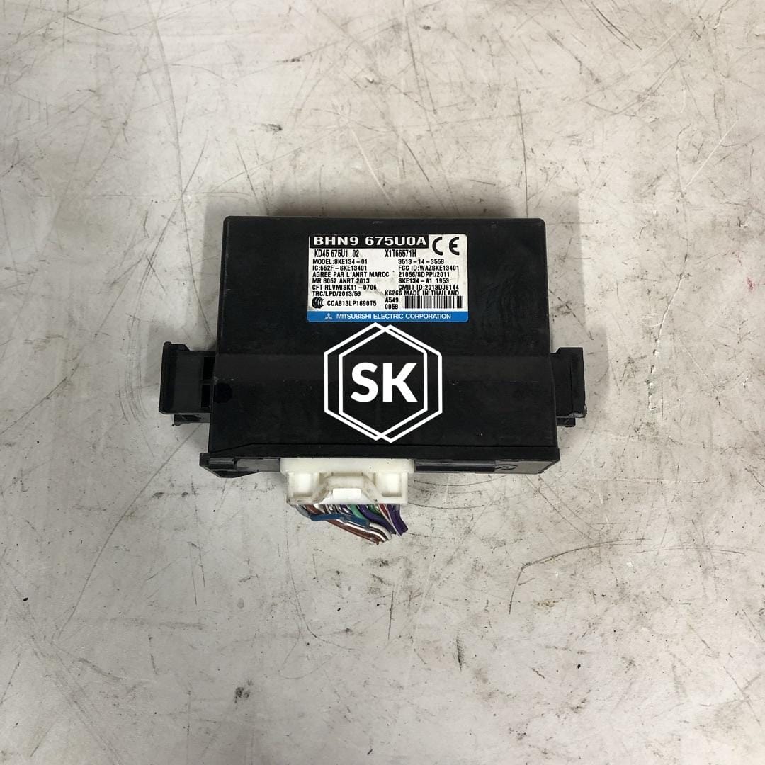 CX-5 KEYLESS ENTRY MODULE-CX5 - SK AUTO CARPARTS