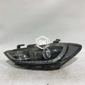 ELANTRA 16Y (L) HEADLIGHT