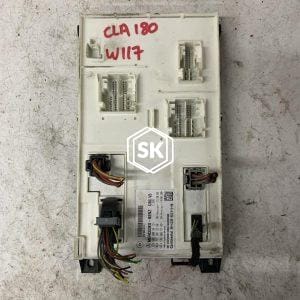 CLA180 W117 FUSE BOX