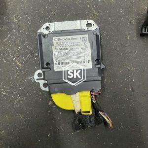 B180 W246 AIRBAG ECU