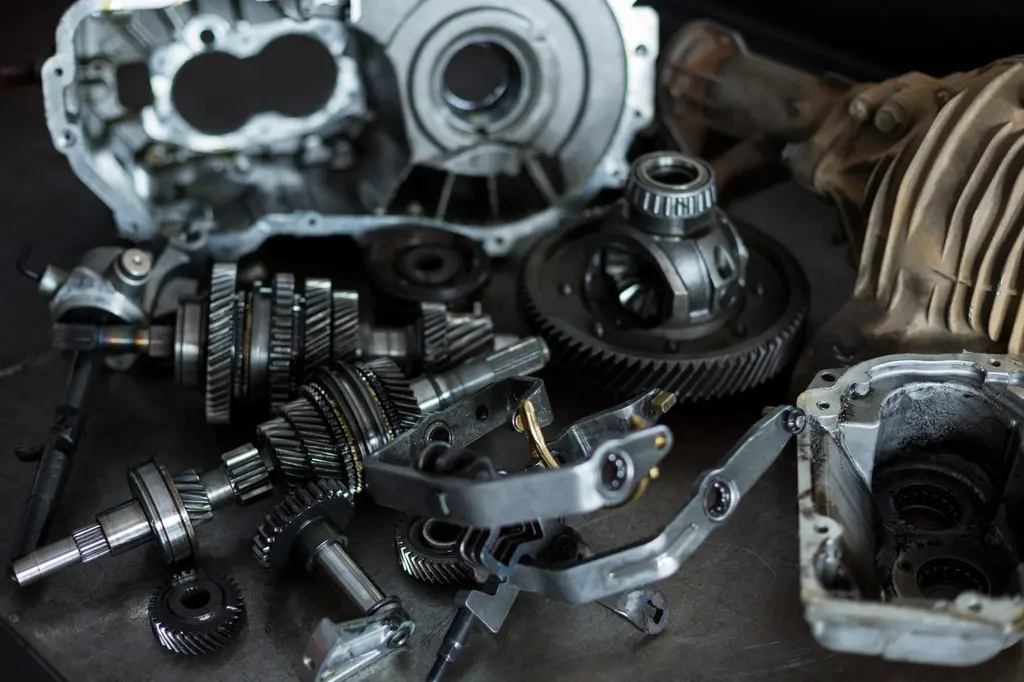auto parts in singapore