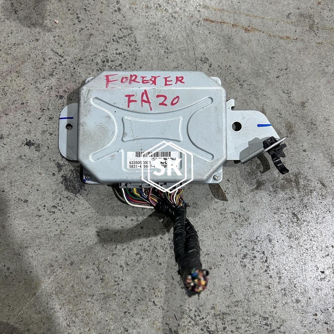 Lift Gate Module FORESTER LIFT GATE MODULE - SK AUTO CARPARTS