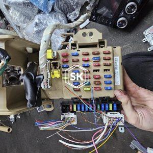 FORESTER FUSEBOX