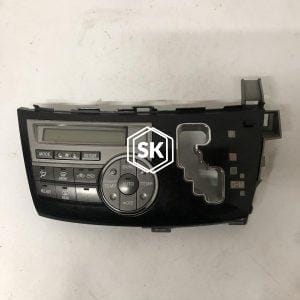 ESTIMA ACR50 AIRCON CONTROL PANEL