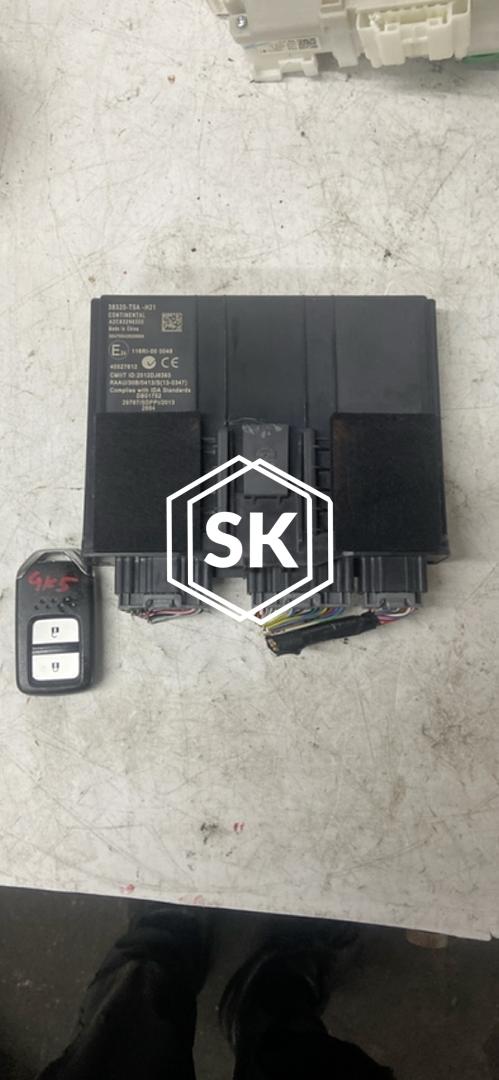 JAZZ GK5 KEYLESS ENTRY MODULE - SK AUTO CARPARTS