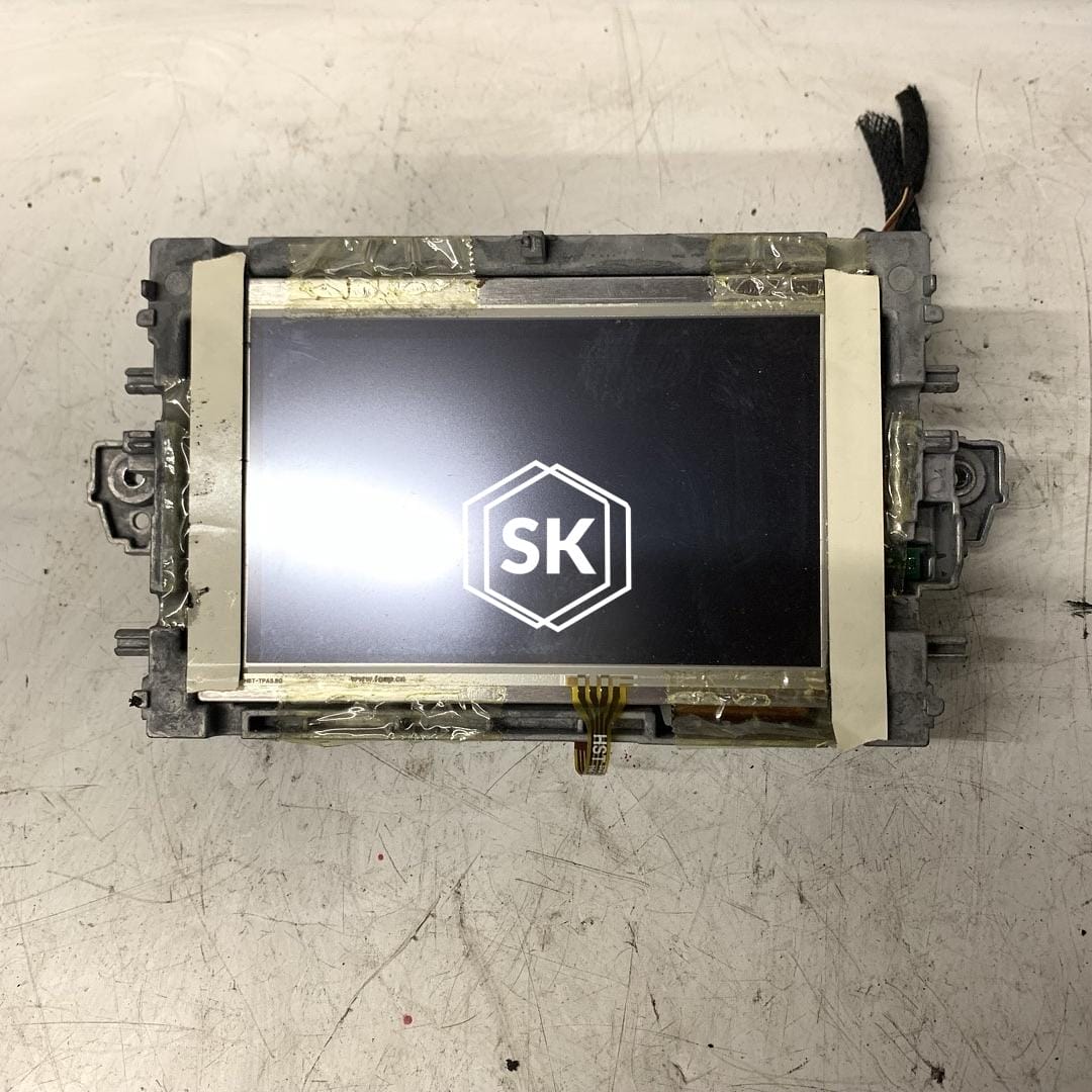 E200 W212 DISPLAY SCREEN - SK AUTO CARPARTS