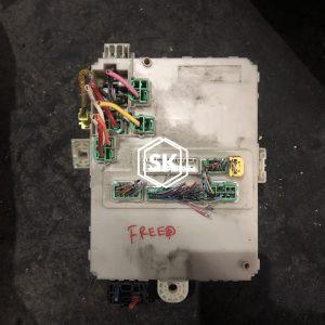 FREED GB3 FUSE BOX