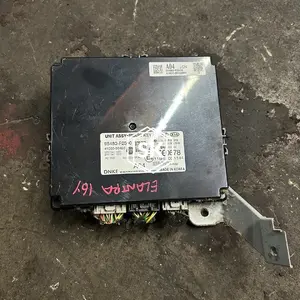 ELANTRA 16Y SMART KEY