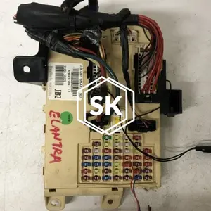 ELANTRA JUNCTION FUSE BOX