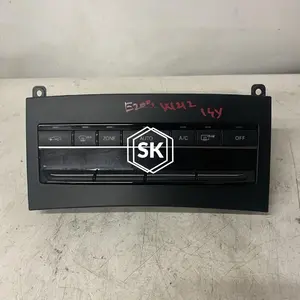 E200 W212 AIRCON CONTROL PANEL